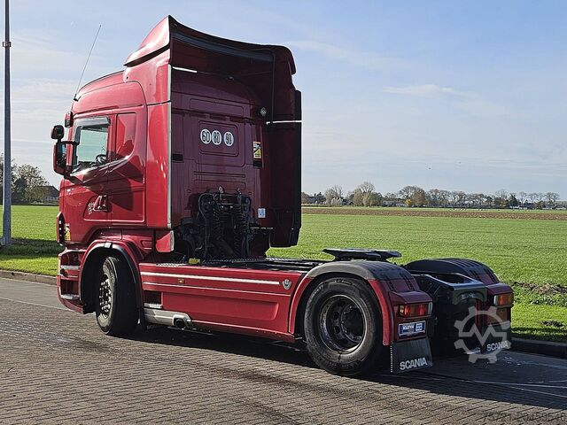 Standard-SZM SCANIA R500 Manual gearbox