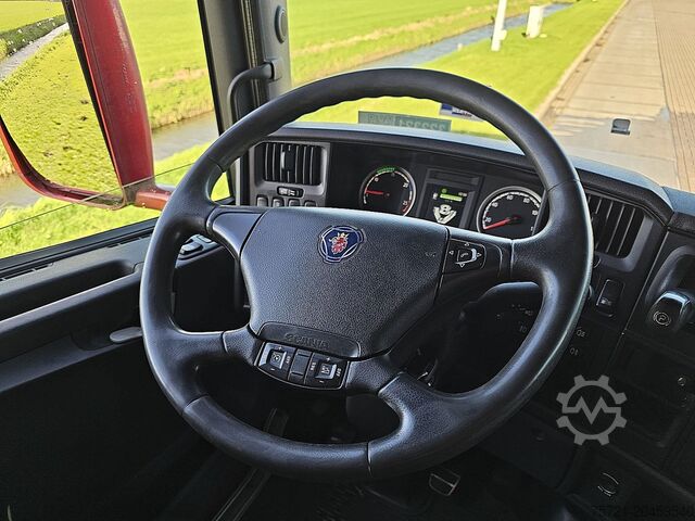 Padrão-SZM SCANIA R500 Manual gearbox