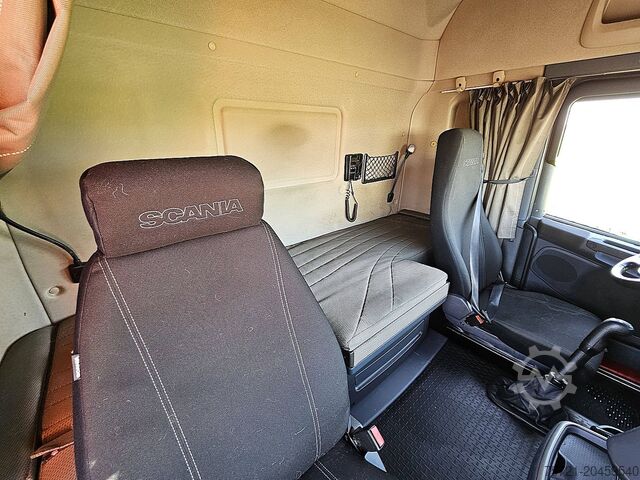 Padrão-SZM SCANIA R500 Manual gearbox