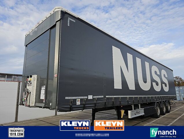 Lonas deslizantes FLIEGL SCHUIFZ COIL