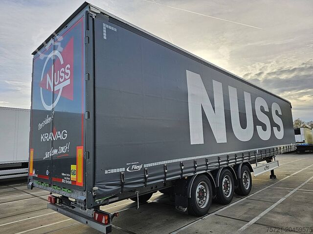 Lonas deslizantes FLIEGL SCHUIFZ COIL