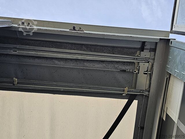 Skjutbara presenningar FLIEGL SCHUIFZ COIL