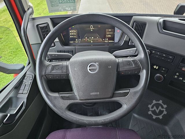 Padrão-SZM VOLVO FM 430