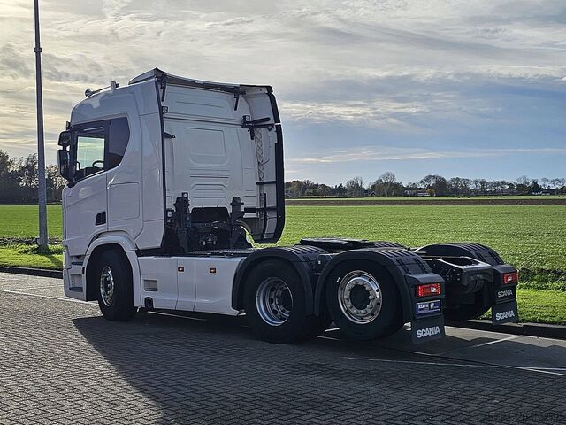 Standard-SZM SCANIA R500 6X2 RETARDER