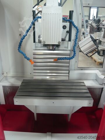 Máquina de moagem Kunzmann WF4/3 TNC320 wenig Betriebsstunden