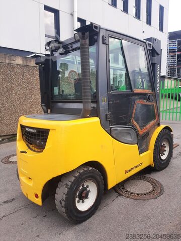 Empilhador Jungheinrich DFG 540s