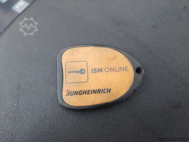 Empilhador Jungheinrich DFG 540s