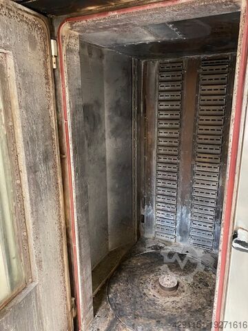 Stickenofen 980/N König Roto Passat