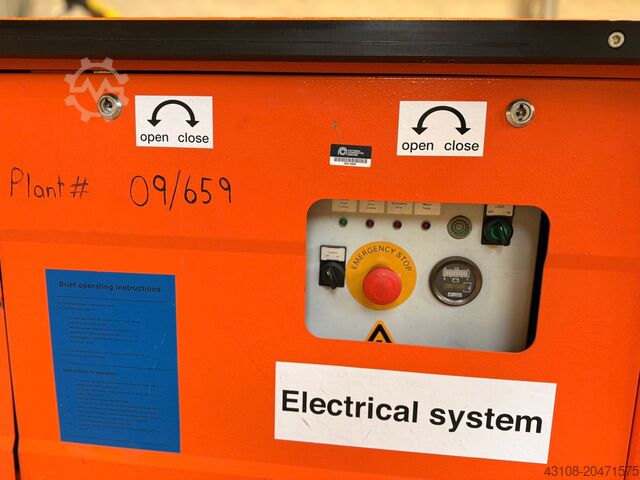 βιομηχανικό ρομπότ KUKA KoM-18000-UTV-D575