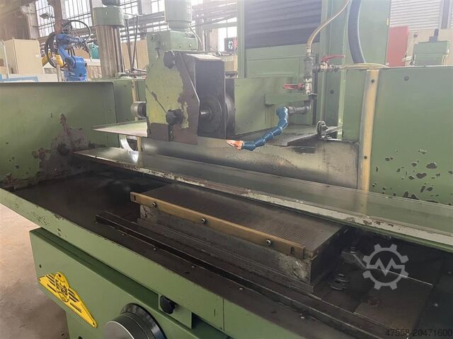 Μηχανή λείανσης επιφάνειας ELB SCHLIFF Optimal 6375 VA2-ND