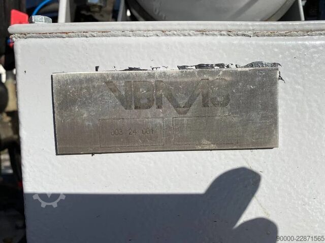 Χαμηλός φορτωτής Lombardini Powerpack