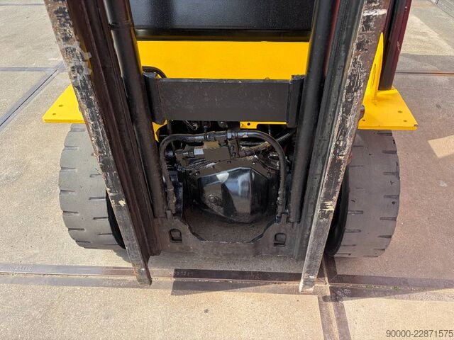 περονοφόρο ανυψωτικό Yale GLP20 VX LPG heftruck