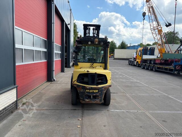 περονοφόρο ανυψωτικό Hyster H 4.00 FT
