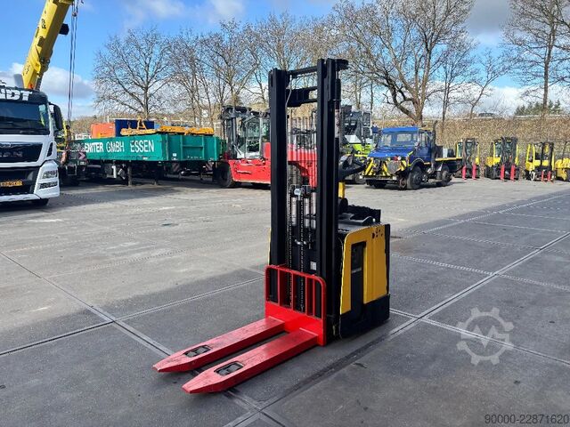 Chariot élévateur Hyster S1.5 S 1500 kg stapelaar 3.4m
