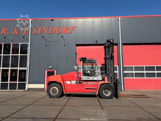 Forklift Kalmar DCE 160-12 #2221
