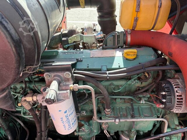 Forklift Kalmar DCE 160-12 #2221