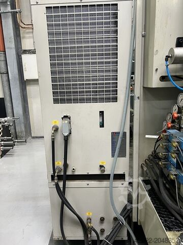 CNC-svarvning och fräsning COMEC Contax