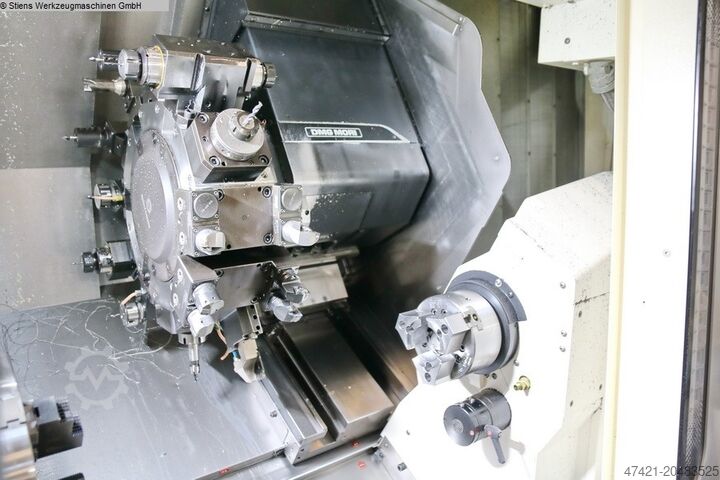 CNC dreje- og fræsecenter DMG MORI NLX 2500 SY / 700