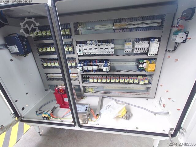 Cylindrisk slipmaskin - Universal STUDER S 30-1