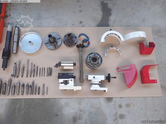 Cylindrisk slipmaskin - Universal STUDER S 30-1