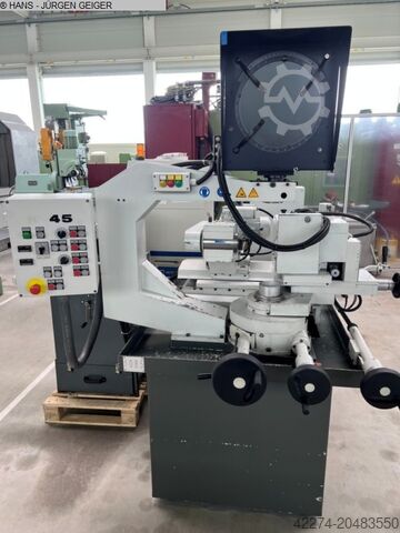 Planslipmaskin KIRNER K 45