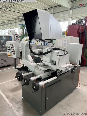 Planslipmaskin KIRNER K 45