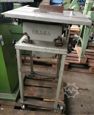 Dairesel masa testeresi ULMIA 1607/MSG