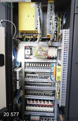 İşleme merkezi - dikey HWACHEON VESTA - 1000