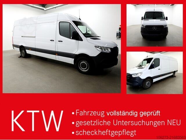 Fourgon Mercedes-Benz Sprinter 317 Maxi,Automatik,Kamera,Klima,MBUX