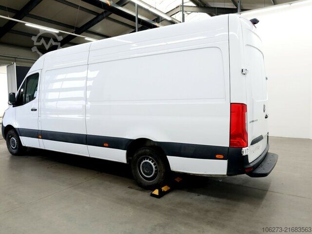 Fourgon Mercedes-Benz Sprinter 317 Maxi,Automatik,Kamera,Klima,MBUX