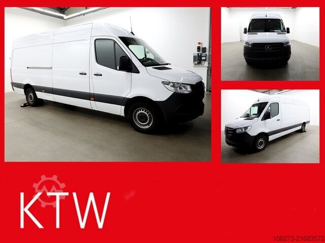 Fourgon Mercedes-Benz Sprinter 317 Maxi,Automatik,Kamera,Klima,MBUX