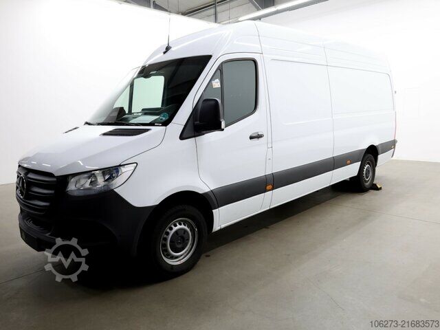 Fourgon Mercedes-Benz Sprinter 317 Maxi,Automatik,Kamera,Klima,MBUX