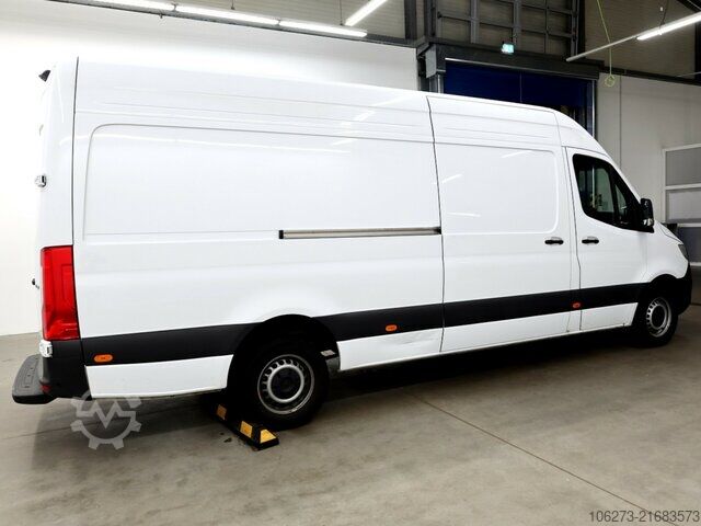 Fourgon Mercedes-Benz Sprinter 317 Maxi,Automatik,Kamera,Klima,MBUX