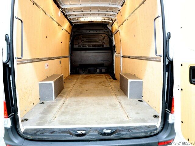 Fourgon Mercedes-Benz Sprinter 317 Maxi,Automatik,Kamera,Klima,MBUX