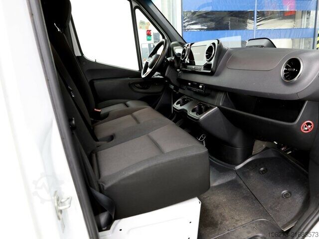 Fourgon Mercedes-Benz Sprinter 317 Maxi,Automatik,Kamera,Klima,MBUX