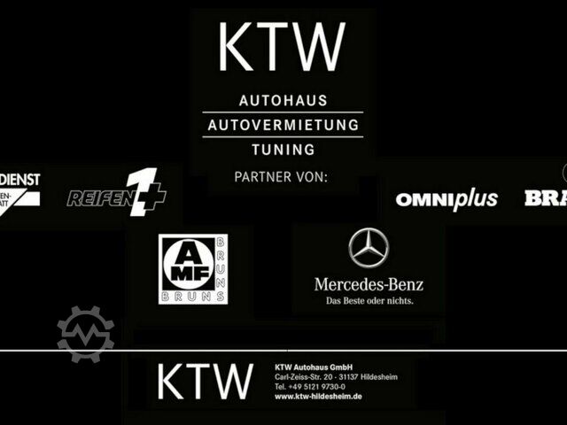 Fourgon Mercedes-Benz Sprinter 317 Maxi,Automatik,Kamera,Klima,MBUX