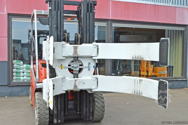 περονοφόρο ανυψωτικό BT C4E400V