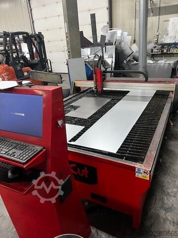 Plasma cutting machine Swift-Cut 3000DD