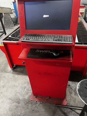 Plasma cutting machine Swift-Cut 3000DD