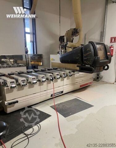 CNC obradni centar SCM Morbidelli Author 430S SCM Morbidelli Author 430S