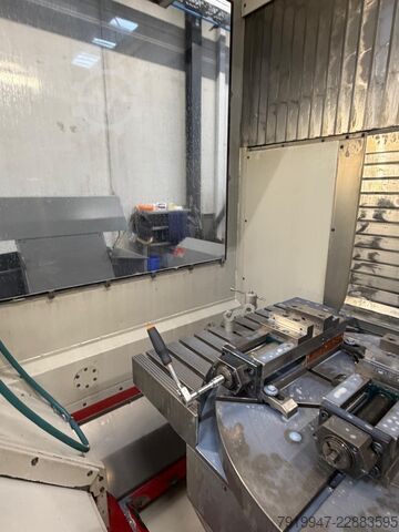 Vertikalt bearbejdningscenter HERMLE U 1130