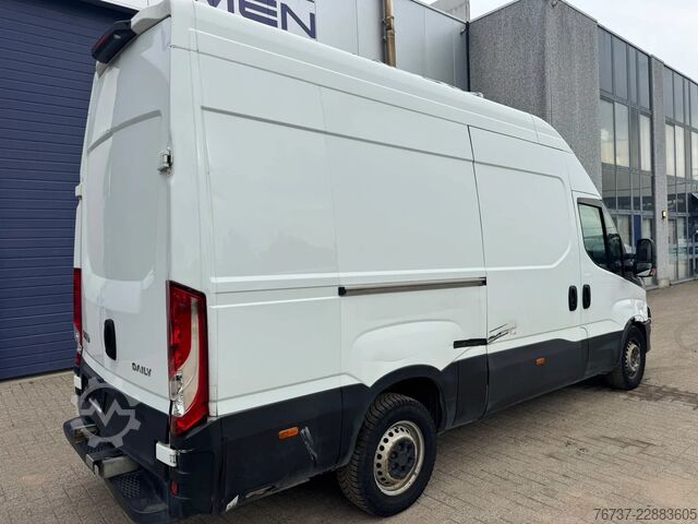 Kølevarevogn Iveco Daily **35-160-AIRCO-AUTOMATIC**