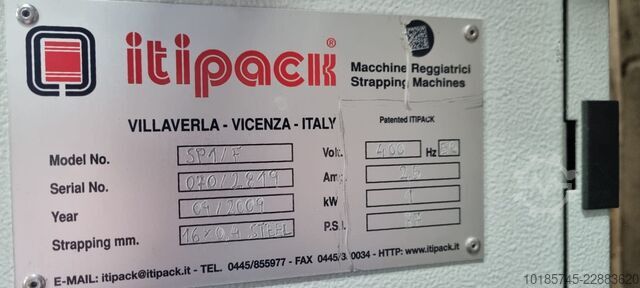  ITIPACK SP1/F
