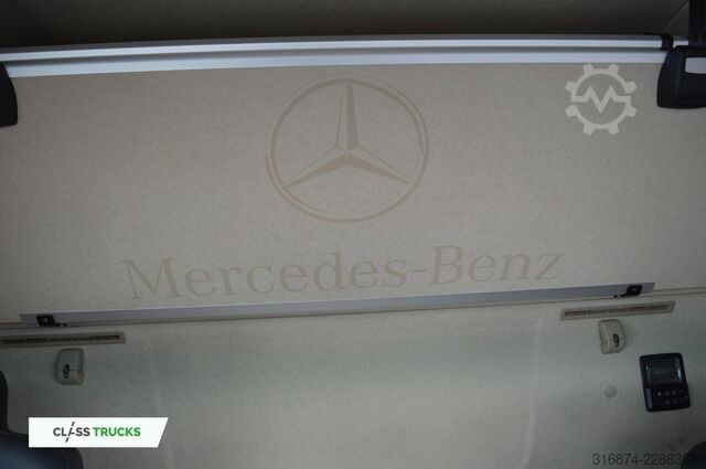 Standardowy ciągnik siodłowy MERCEDES-BENZ Actros 5 1845 BigSpace MirrorCam