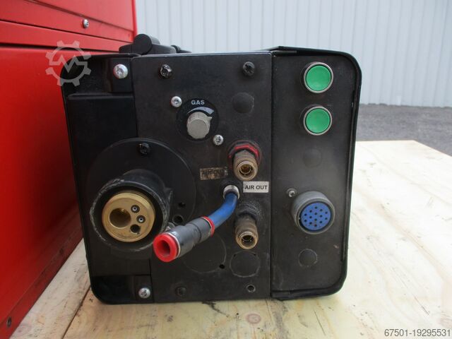 Unidad de soldadura FRONIUS TPS 4000  (3185)