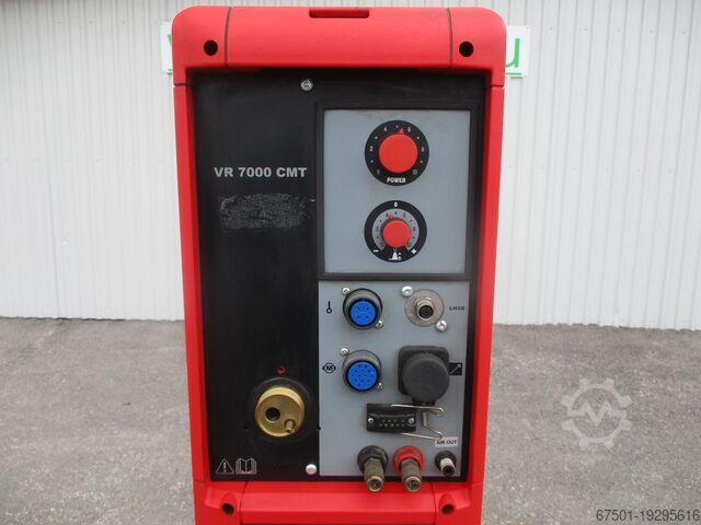 Unidad de soldadura FRONIUS TPS 4000 CMT R (3187)