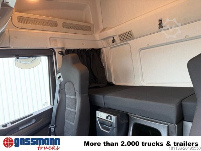 Sklápěcí vůz Iveco T-Way AT410T51/58 8x4, Retarder, Bordmatik, 4x