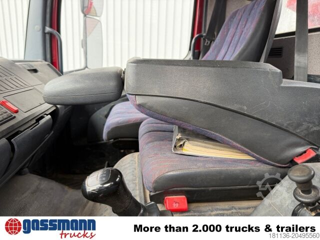 Kiepwagen Mercedes-Benz Atego 1523 AK 4x4