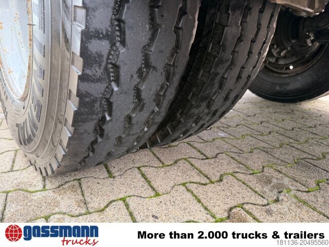 Kiepwagen Mercedes-Benz Atego 1523 AK 4x4