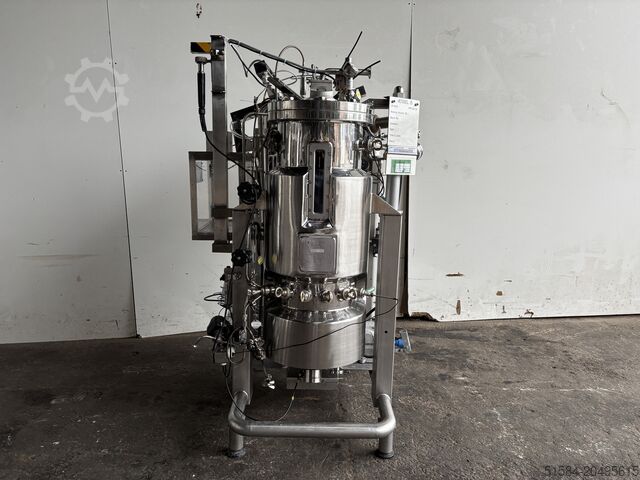 Fermentációs rendszer Applikon Pilot System 50L